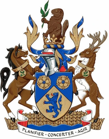 VaudreuilSoulanges Sourced Blazons Wiki Fandom