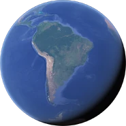 South America