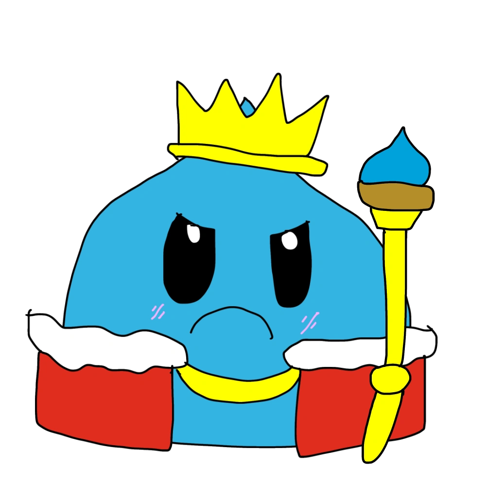 King Slime | Bolt Studio Wiki | Fandom