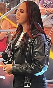 Ava (wrestler) | Celebrities Wiki | Fandom