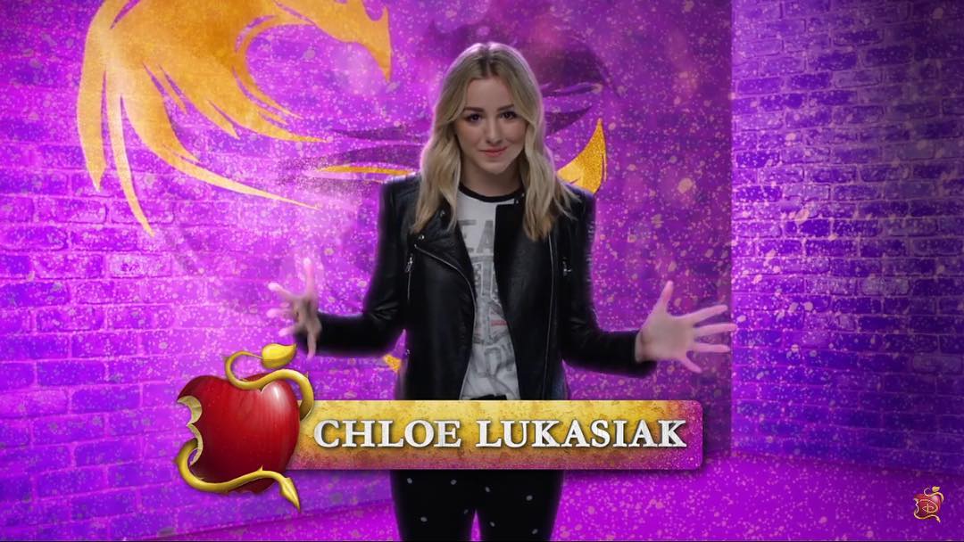 Zombies 2: The Collab, Chloe Lukasiak Wiki