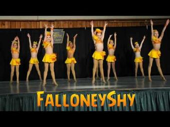 Abby Lee Dance Company - All That Jazz (Full Group Dance) 