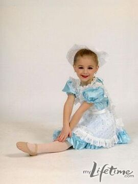 Truly scrumptious baby modelling clearance