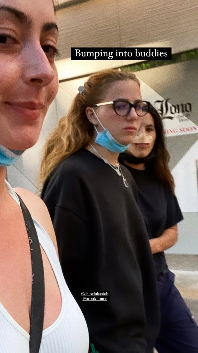 Chloe Lukasiak/Friends/Gallery/2021 | Chloe Lukasiak Wiki | Fandom