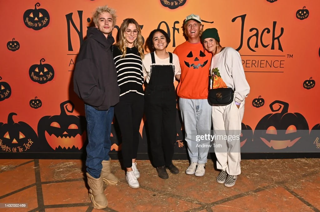 Night Of The Jack Friends and Family Nights Night Two Chloe