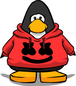 Marshmello supreme hoodie sale