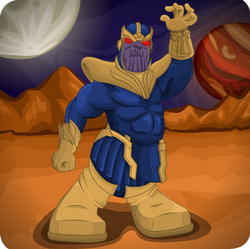 Thanos | Club Penguin Online Wiki | Fandom