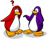 How to Enter a Code, Club Penguin Online Wiki