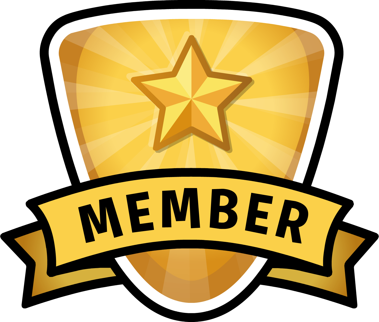 Download Membership Badges Club Penguin Online Wiki Fandom
