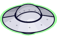 UFO emoticon