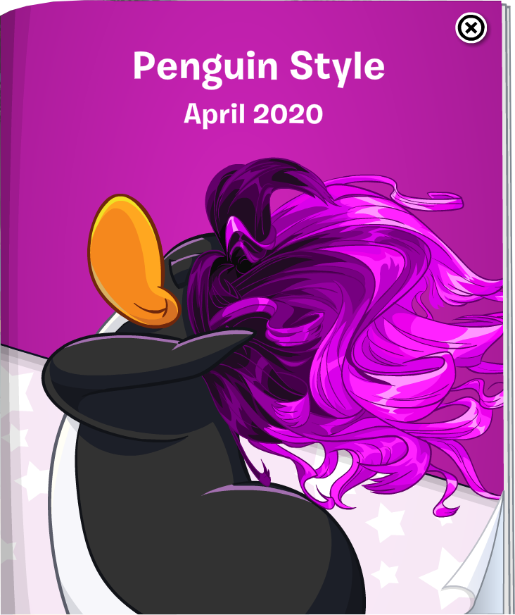 Penguin Style April 2020 Club Penguin Online Wiki Fandom - codes for assassin roblox 2018 april