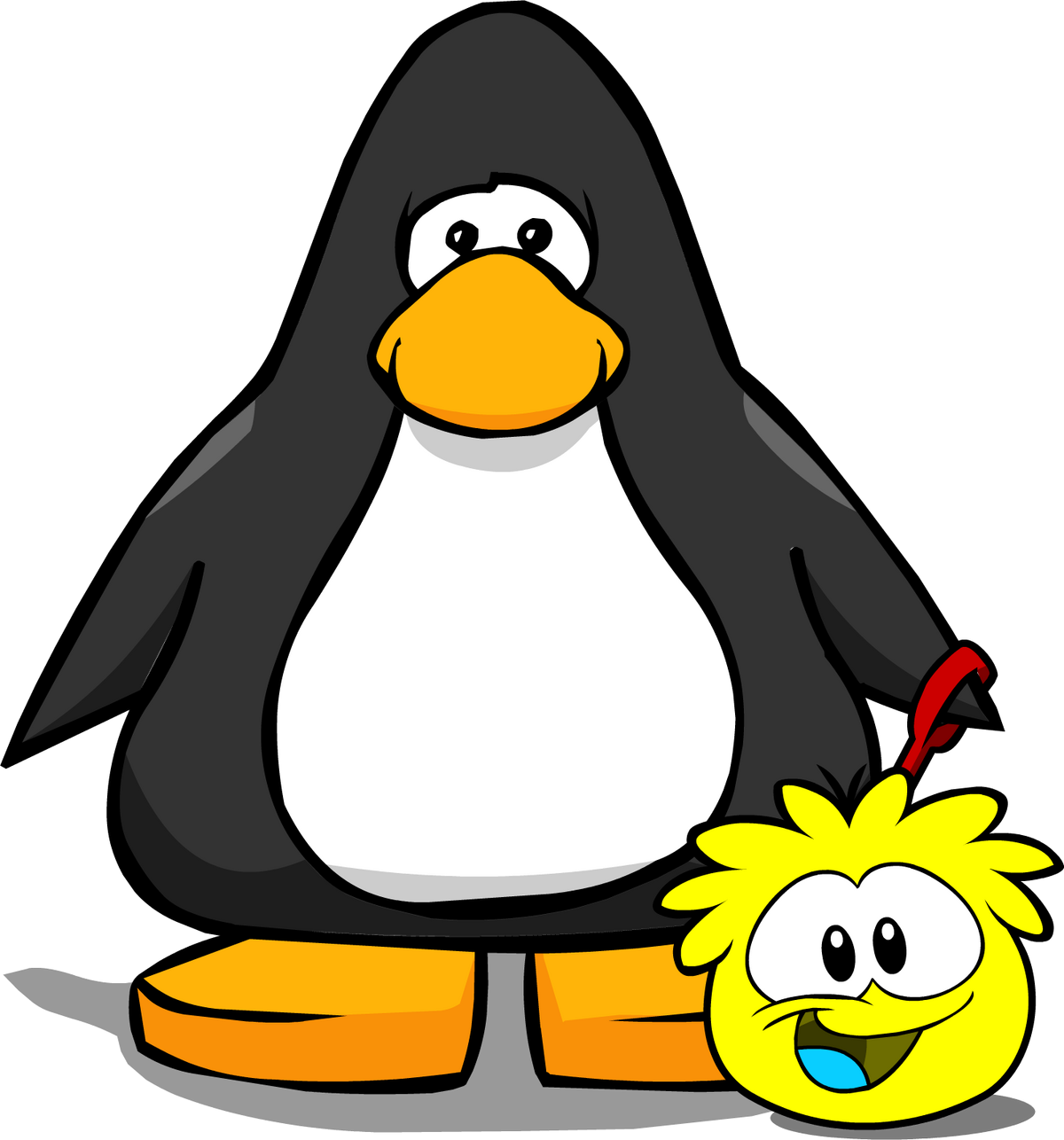 How to Get a member puffle on Club Penguin (09/28/09) « Web Games