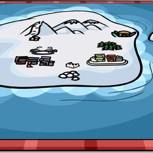 Map Area Rug Club Penguin Online Wiki Fandom