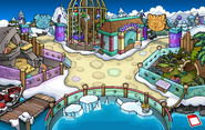 Puffle Party 2019