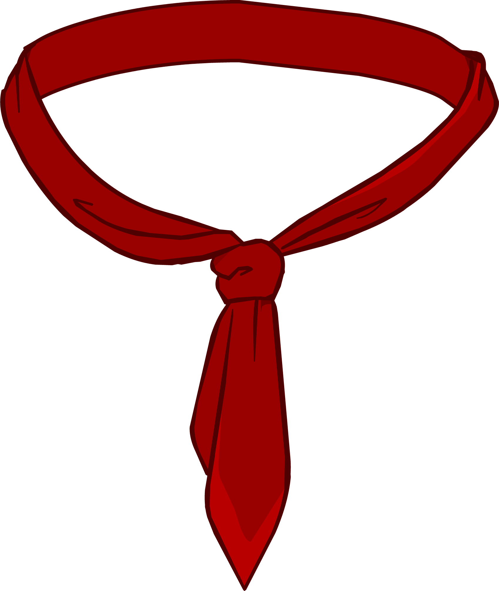 Red tie png images
