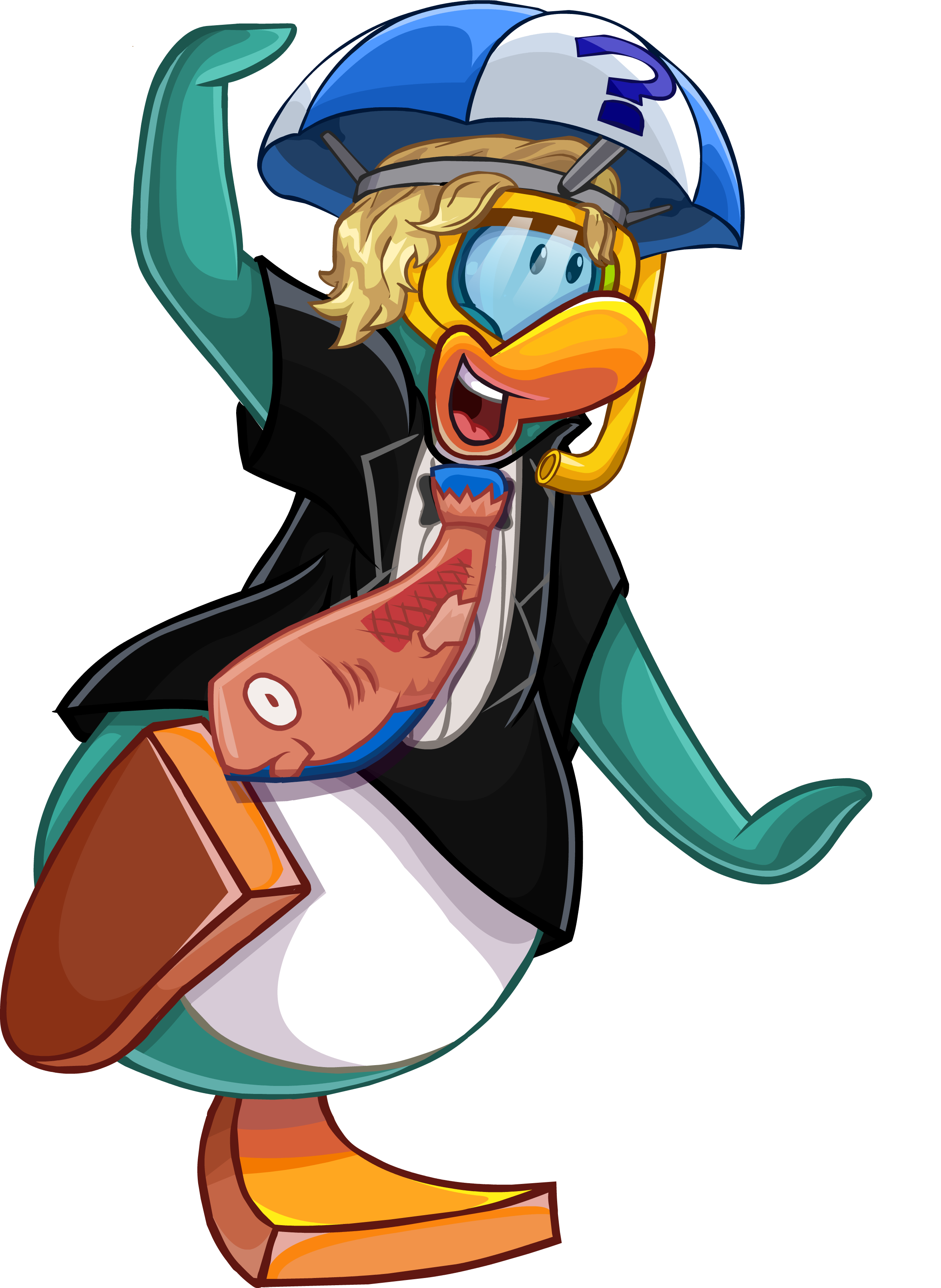 User blog:123kitten1/I met the co creator of Club Penguin!, Club Penguin  Wiki