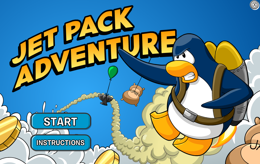 Jet Pack Adventure | Club Penguin Online Wiki | Fandom