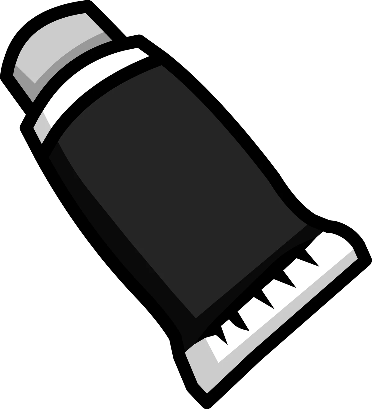 Black Face Paint Club Penguin Online Wiki Fandom