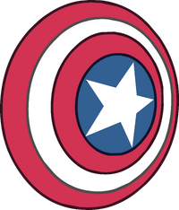 Captain America S Shield Club Penguin Online Wiki Fandom