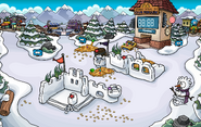 Snow Forts