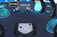 S.H.I.E.L.D.'s Base