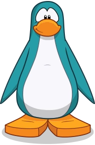 Free: Club Penguin Toontown Online Video game - Penguin png download  