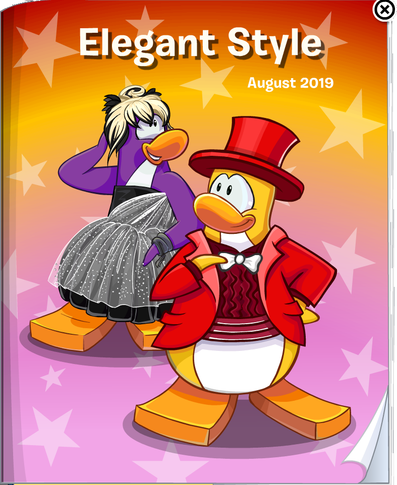 Elegant top style 2019