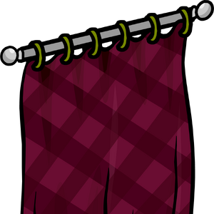 Burgundy Curtains Club Penguin Online Wiki Fandom Window blinds & shades curtain, red curtain png. club penguin online wiki fandom