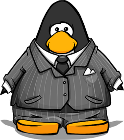 Playercard Generator – Club Penguin Mountains