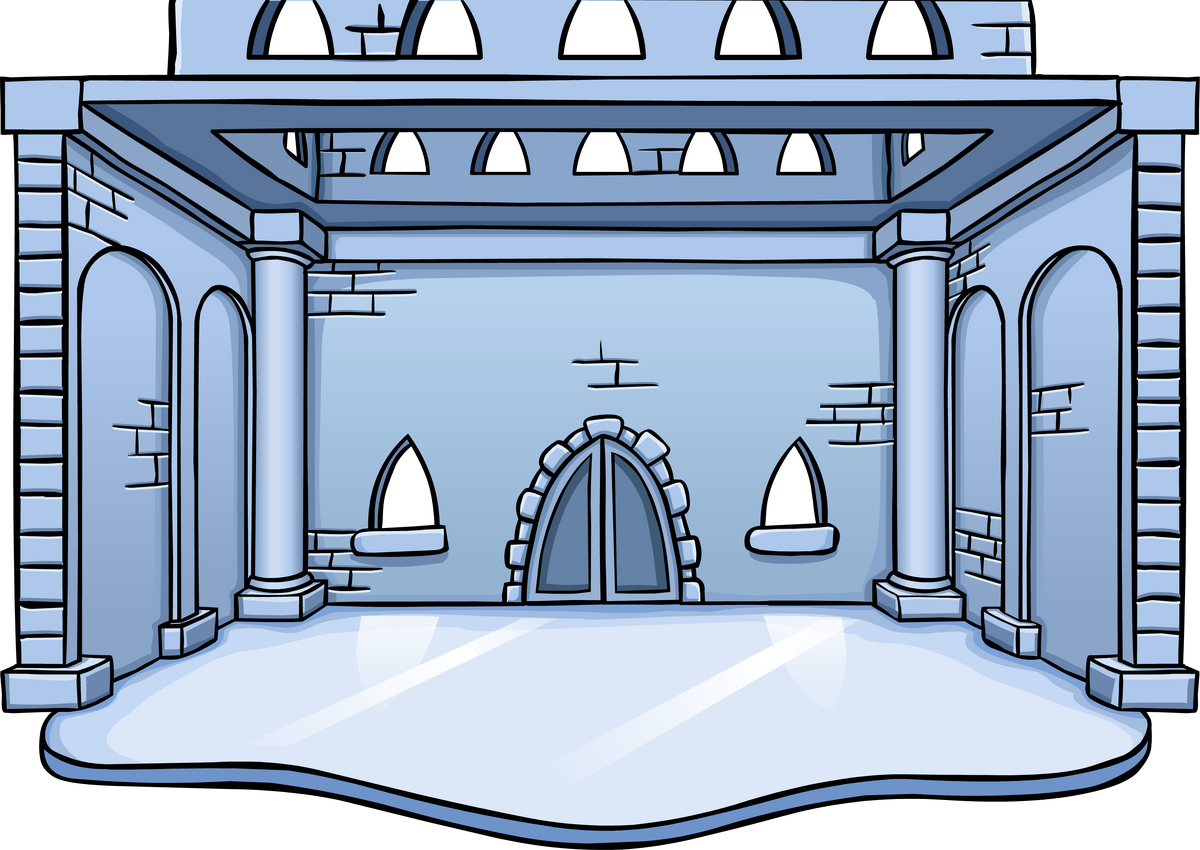 Ice Castle Club Penguin Online Wiki Fandom