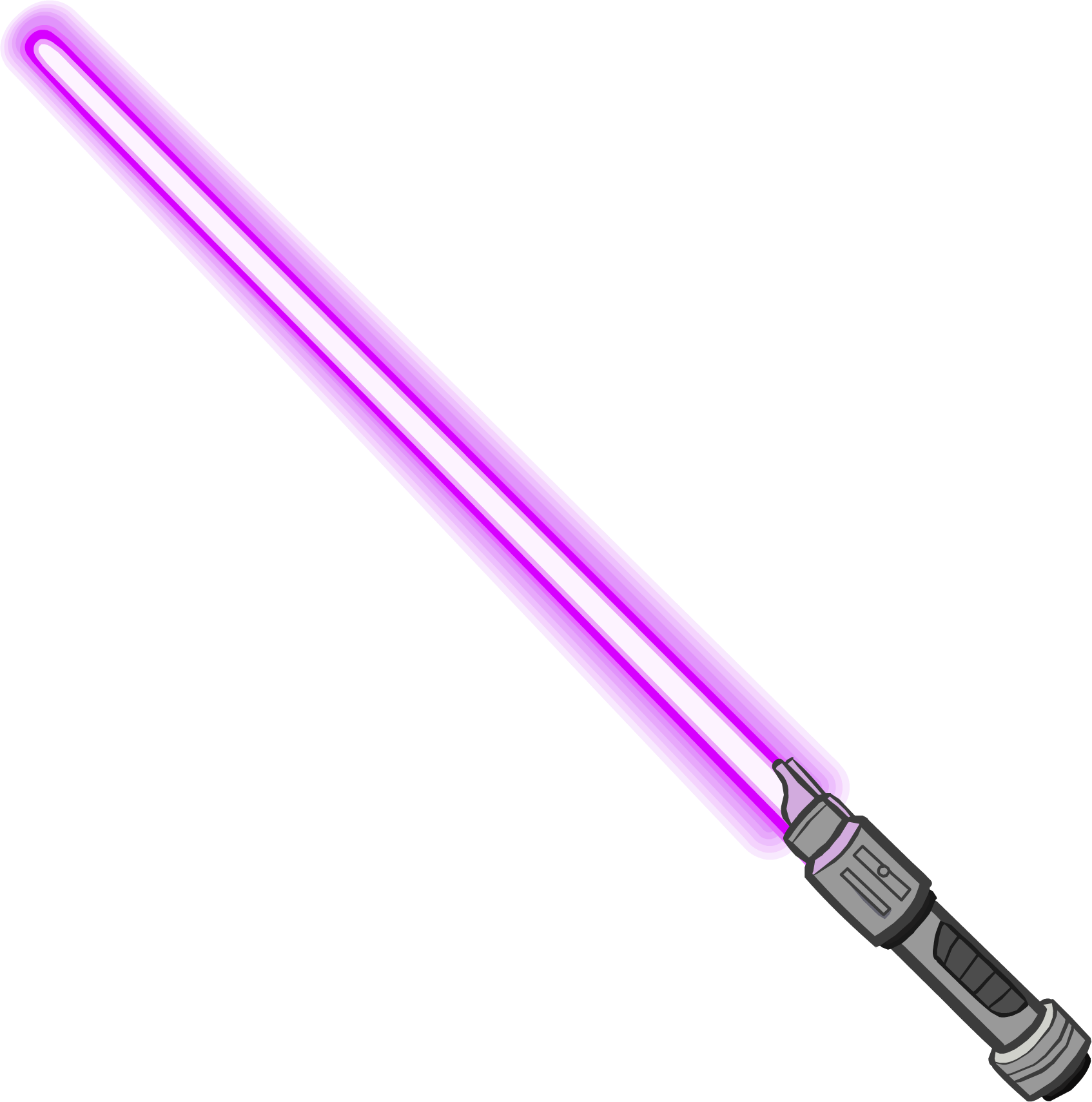 Purple Lightsaber | Club Penguin Online Wiki | Fandom