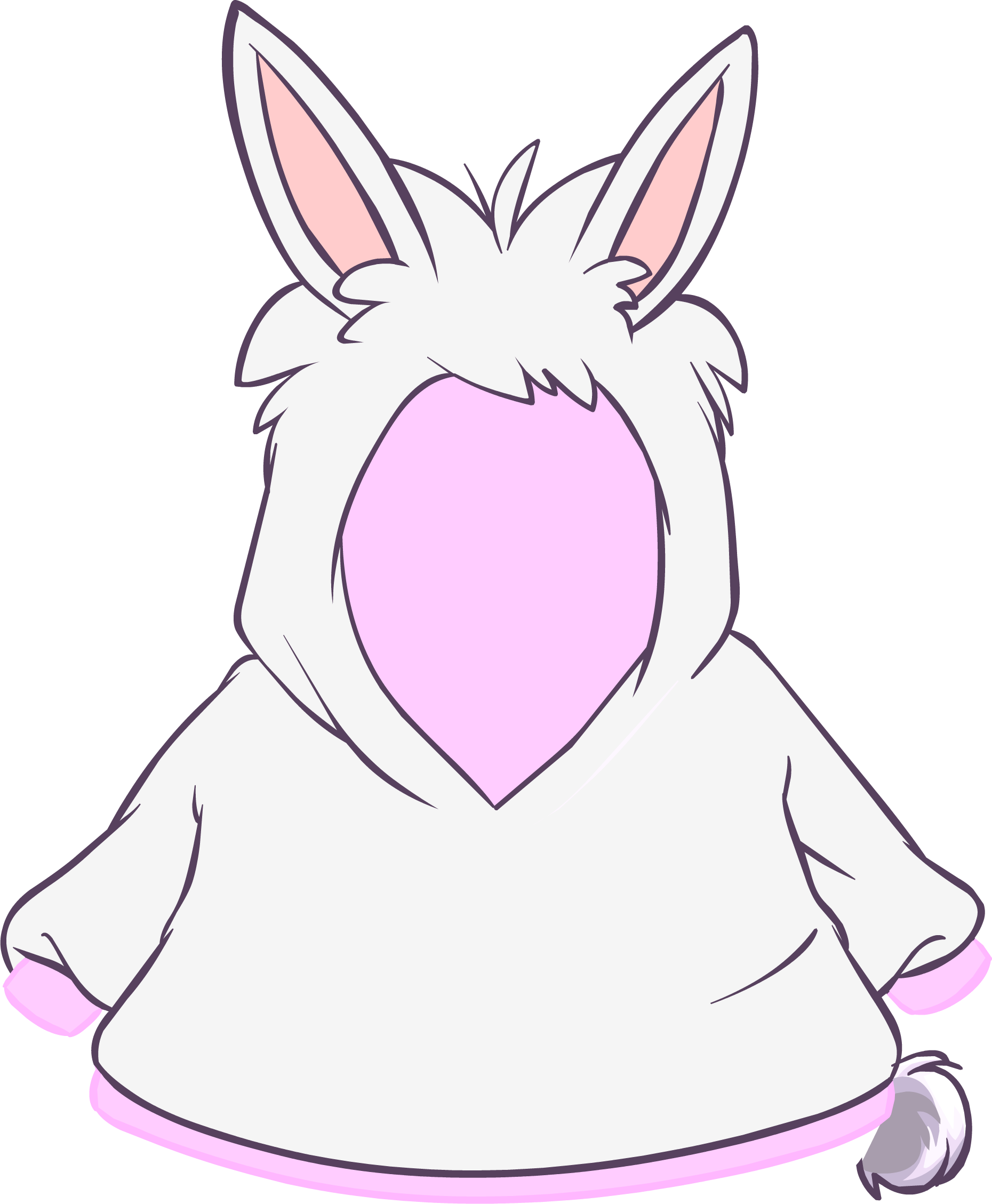 Bunny Outfit Club Penguin Online Wiki Fandom - bunny outfit club penguin online wiki roblox bunny hoodie outfit Bunny Outfit Club Penguin Online Wiki Fandom - roblox bunny hoodie outfit