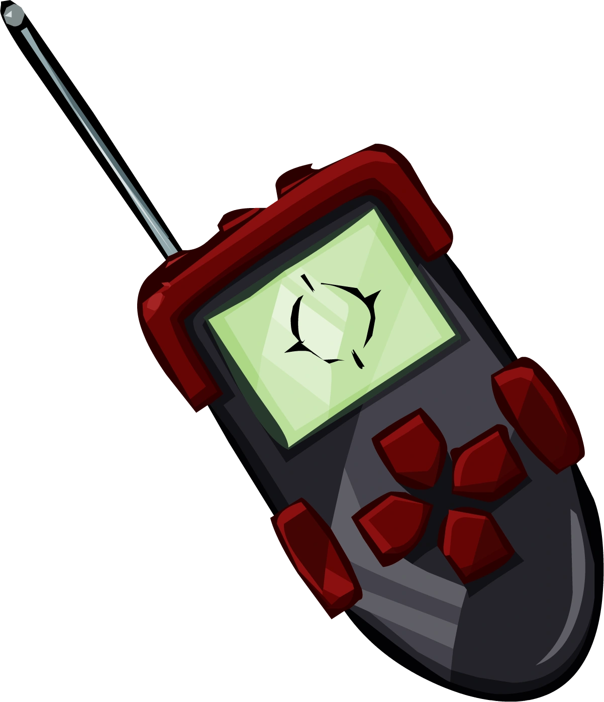 remote control robot cartoon