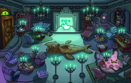 Puffle Hotel Sitting Room (4th floor)