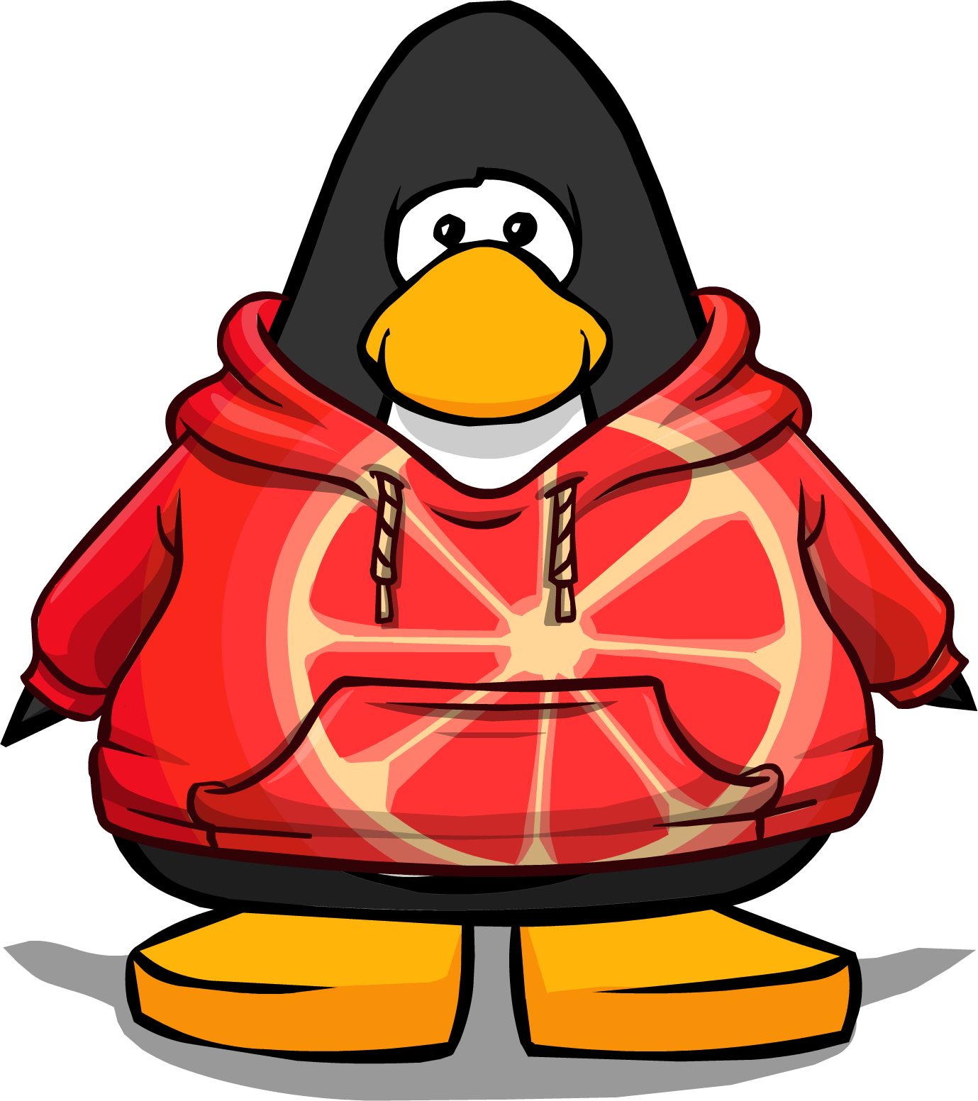 Category Hoodies Club Penguin Online Wiki Fandom - penguin hoodie roblox