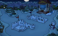 Snow Forts