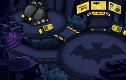 Batman Party | Club Penguin Online Wiki | Fandom