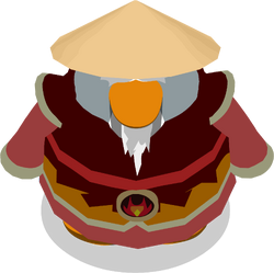 Sensei Club Penguin Online Wiki Fandom