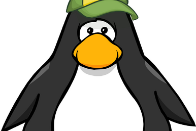 Green Ball Cap, Club Penguin Wiki