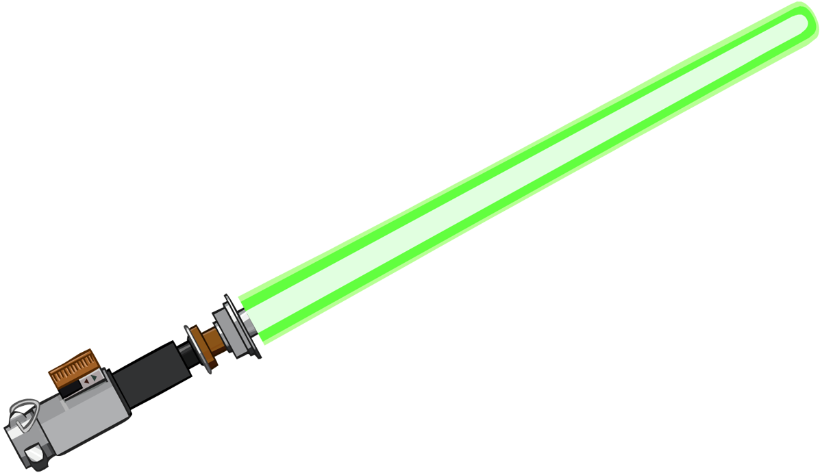 Luke's Lightsaber Club Penguin Online Wiki Fandom