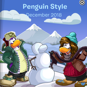 Penguin Style Club Penguin Online Wiki Fandom
