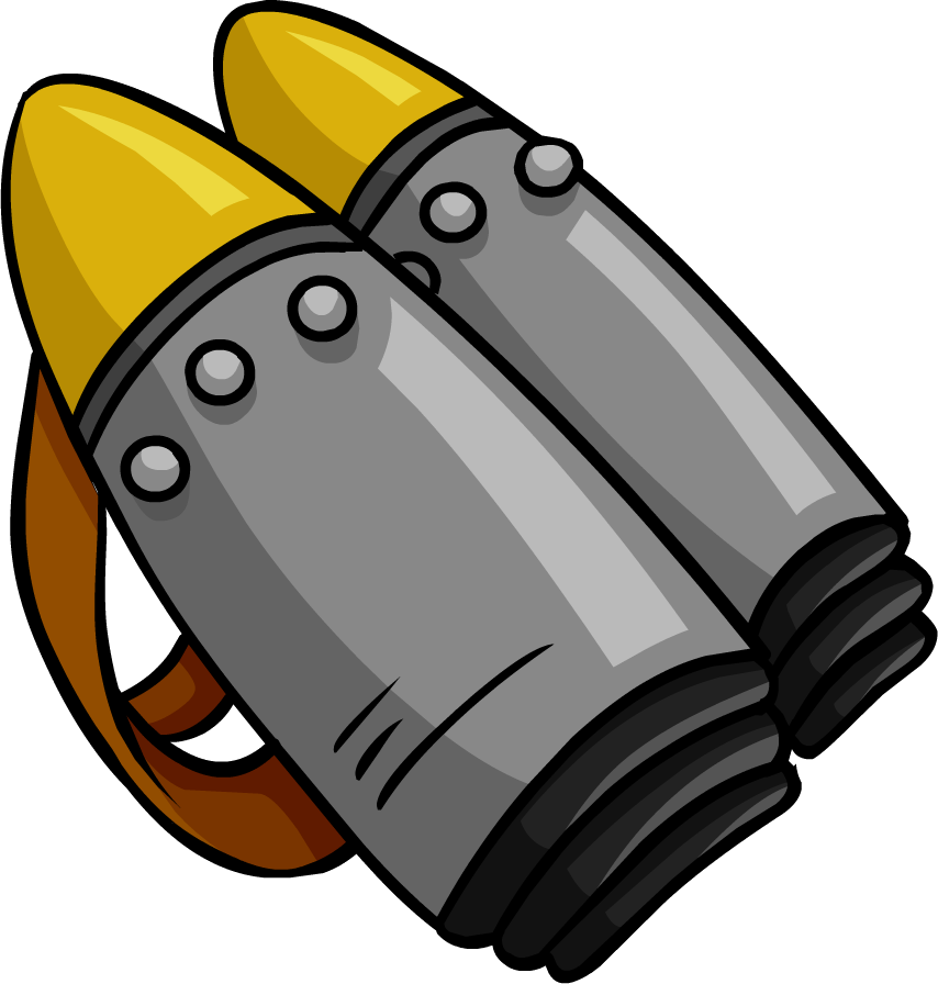 Jet Pack Icon Photos and Images