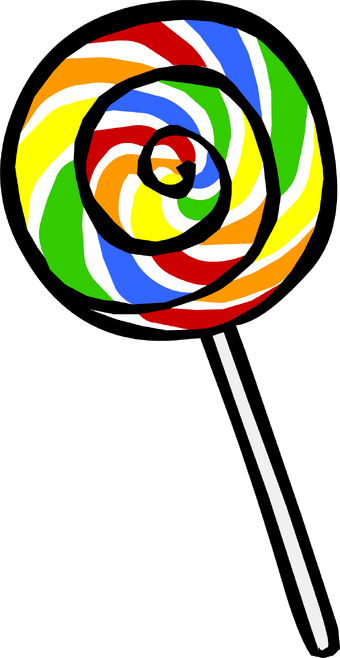 Lollipop Club Penguin Online Wiki Fandom - lollipop roblox id code