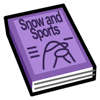 Snow And Sports Club Penguin Online Wiki Fandom