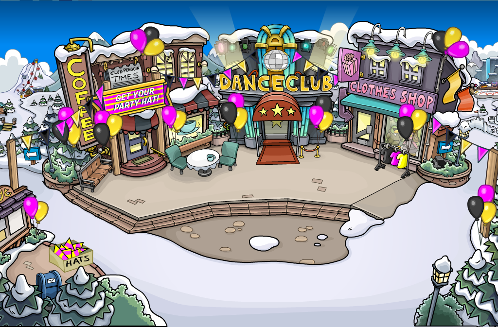 Beta Party | Club Penguin Online Wiki | Fandom