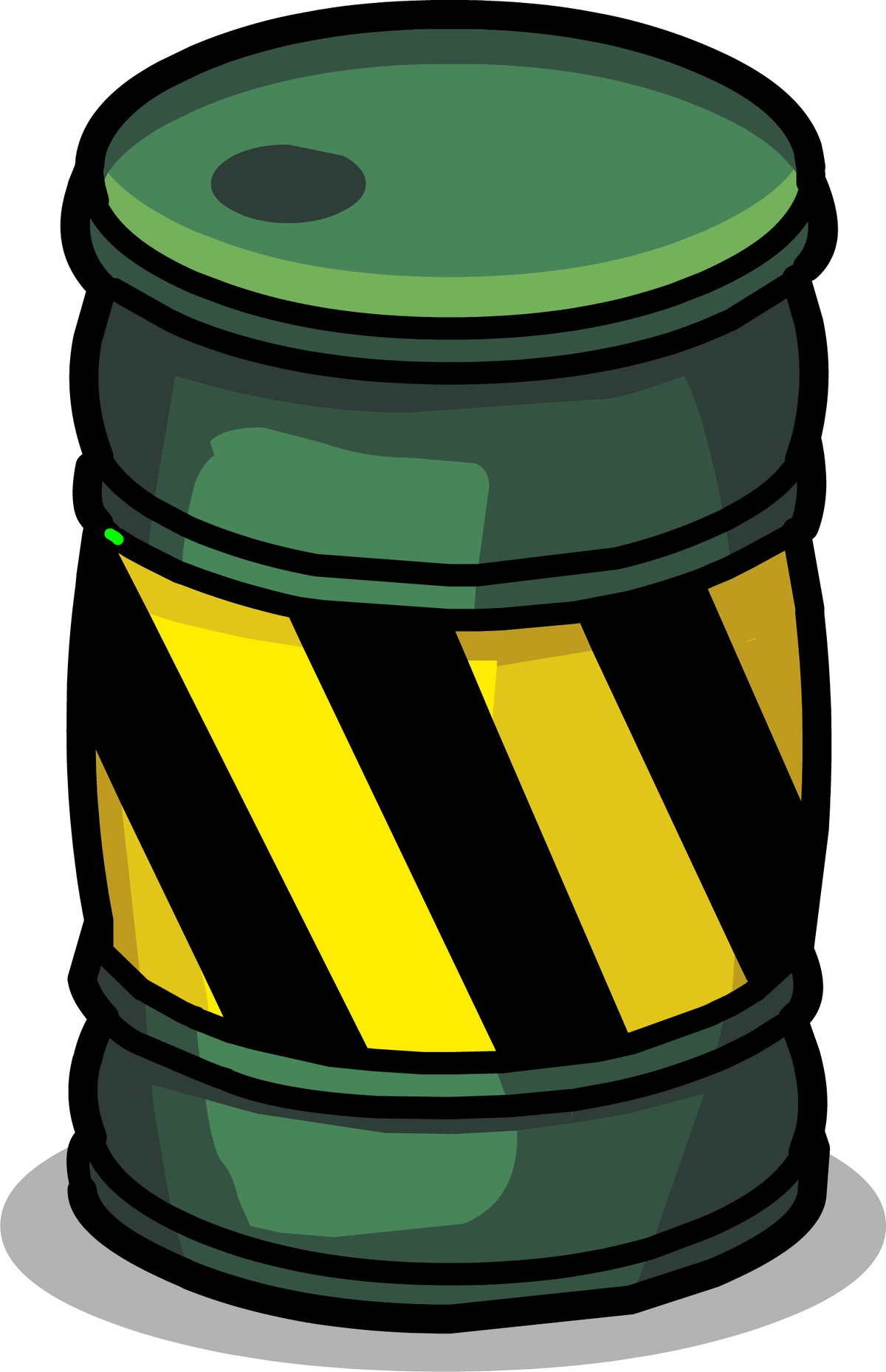 Hazard Barrel Club Penguin Online Wiki Fandom