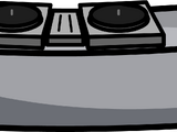 DJ Table
