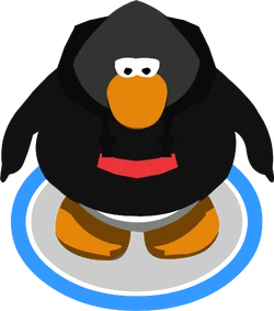 Black Iceberg Hoodie Club Penguin Online Wiki Fandom