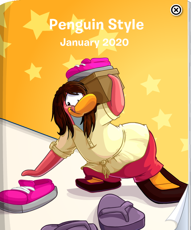 Penguin Style January 2020 Club Penguin Online Wiki Fandom - image snowflake tshirt png club penguin wiki roblox t