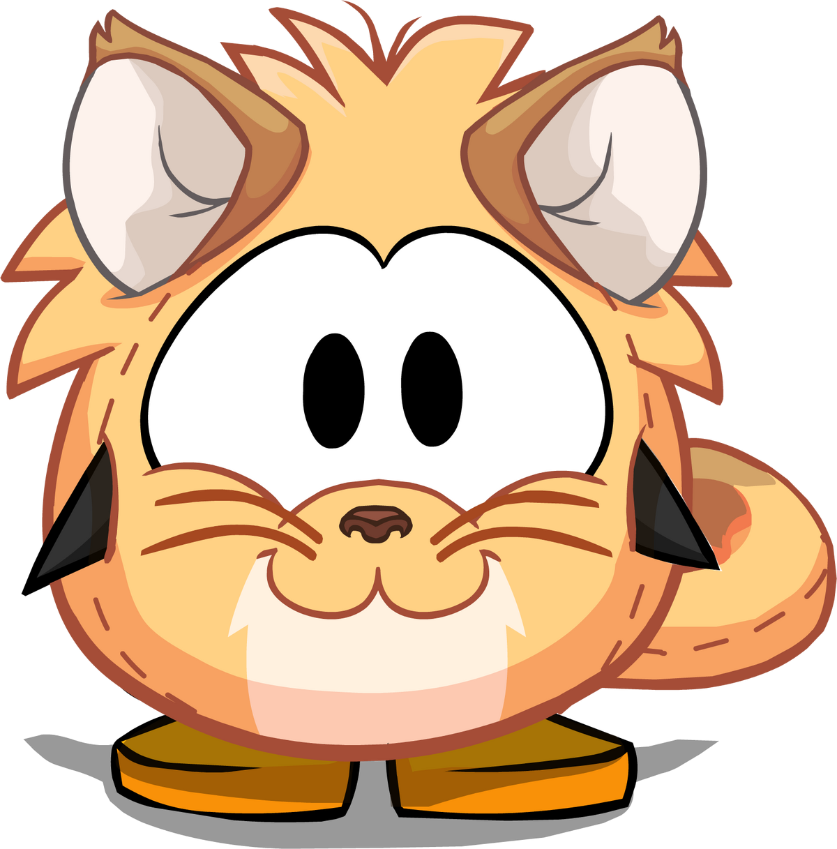 Munchkin Cat Costume | Club Penguin Online Wiki | Fandom